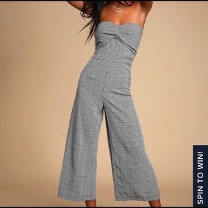 Lulus jumpsuit